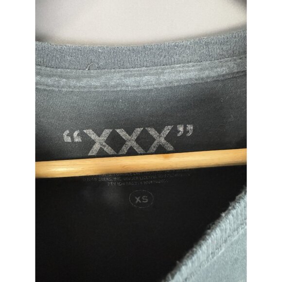 XXXtentacion Rap Hip Hop Music Promo Album Concert XSmall Black Shirt - Picture 4 of 6